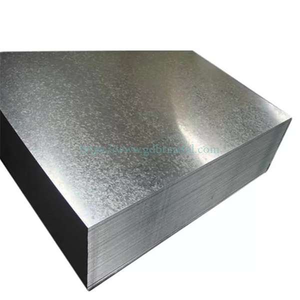 Galvanized Steel Plate&Sheet